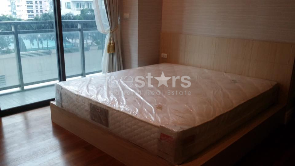 Appartement de 2 chambres à louer près de la station de BTS Phromphong, photo 8