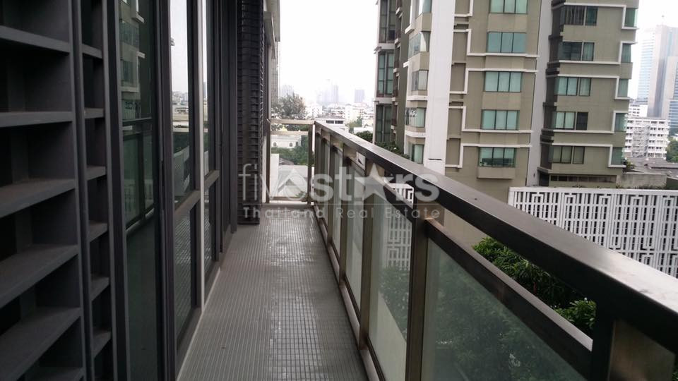 Appartement de 2 chambres à louer près de la station de BTS Phromphong, photo 11