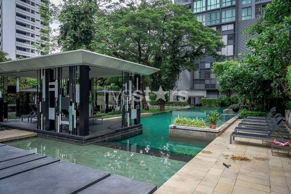 1 bedroom condo for rent near BTS Thonglor, photo 10