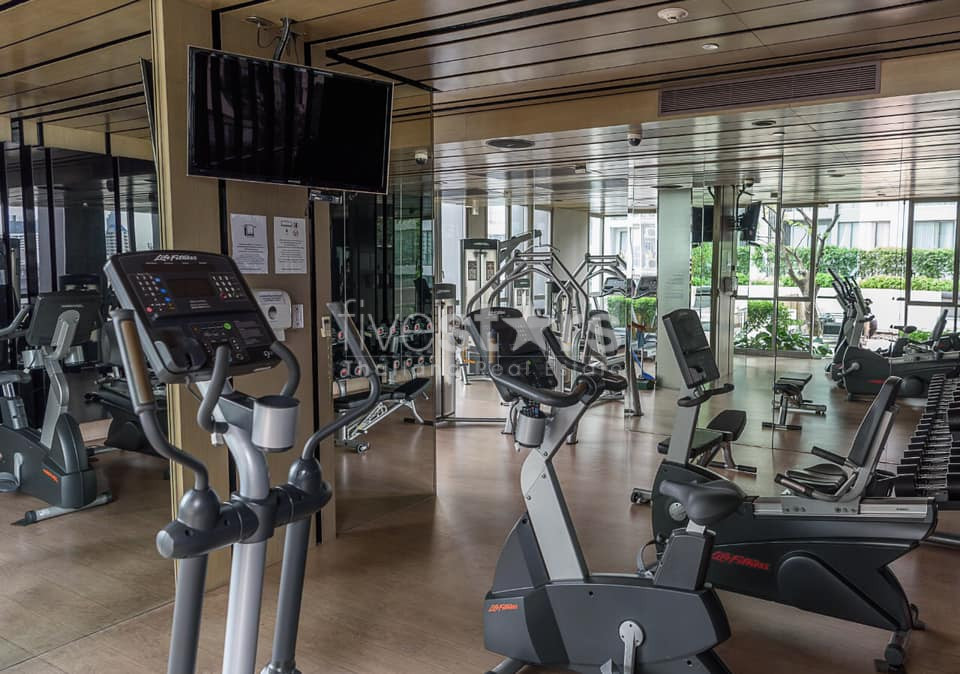1 bedroom condo for rent near BTS Thonglor, photo 8