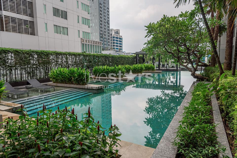 1 bedroom condo for rent near BTS Thonglor, photo 11
