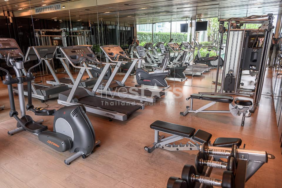 1 bedroom condo for rent near BTS Thonglor, photo 9
