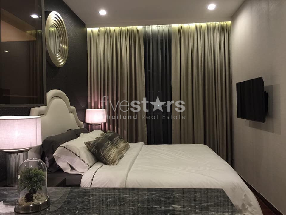 Appartement de 2 chambres à louer près du BTS Thonglor, photo 7