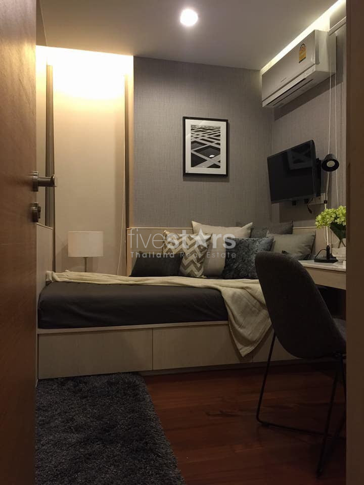 Appartement de 2 chambres à louer près du BTS Thonglor, photo 9
