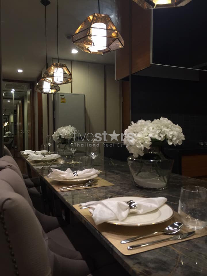 Appartement de 2 chambres à louer près du BTS Thonglor, photo 4