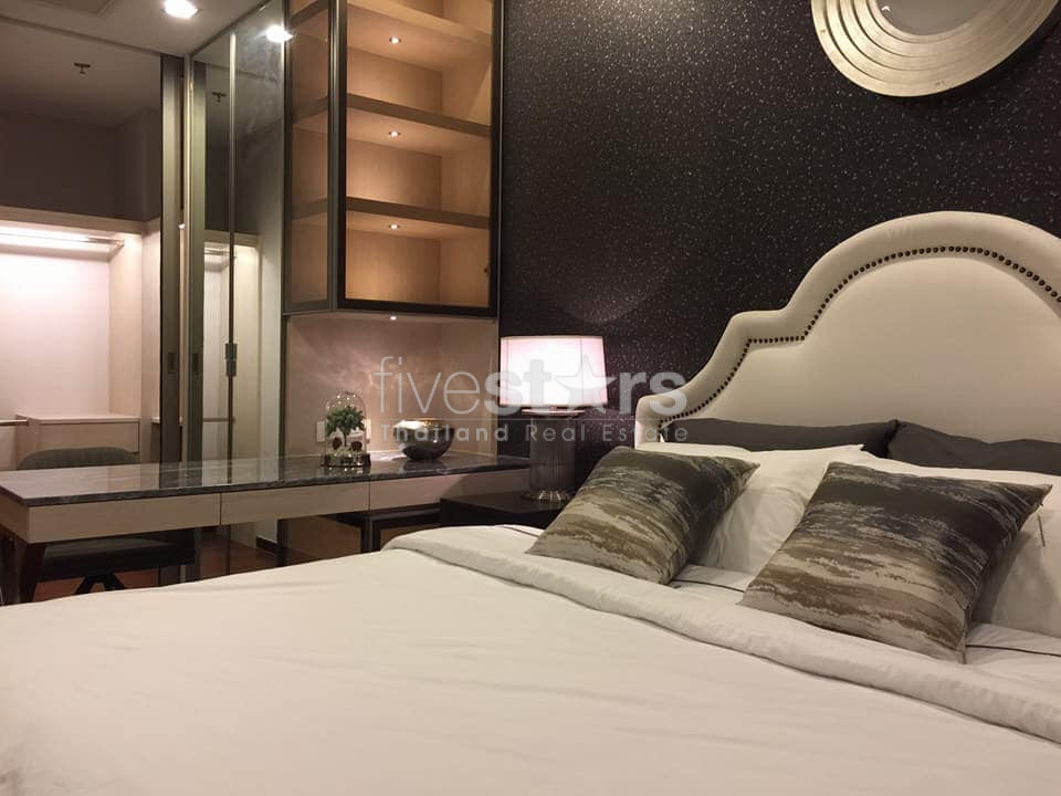 Appartement de 2 chambres à louer près du BTS Thonglor, photo 6