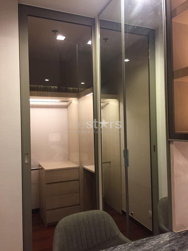 Appartement de 2 chambres à louer près du BTS Thonglor, photo 12