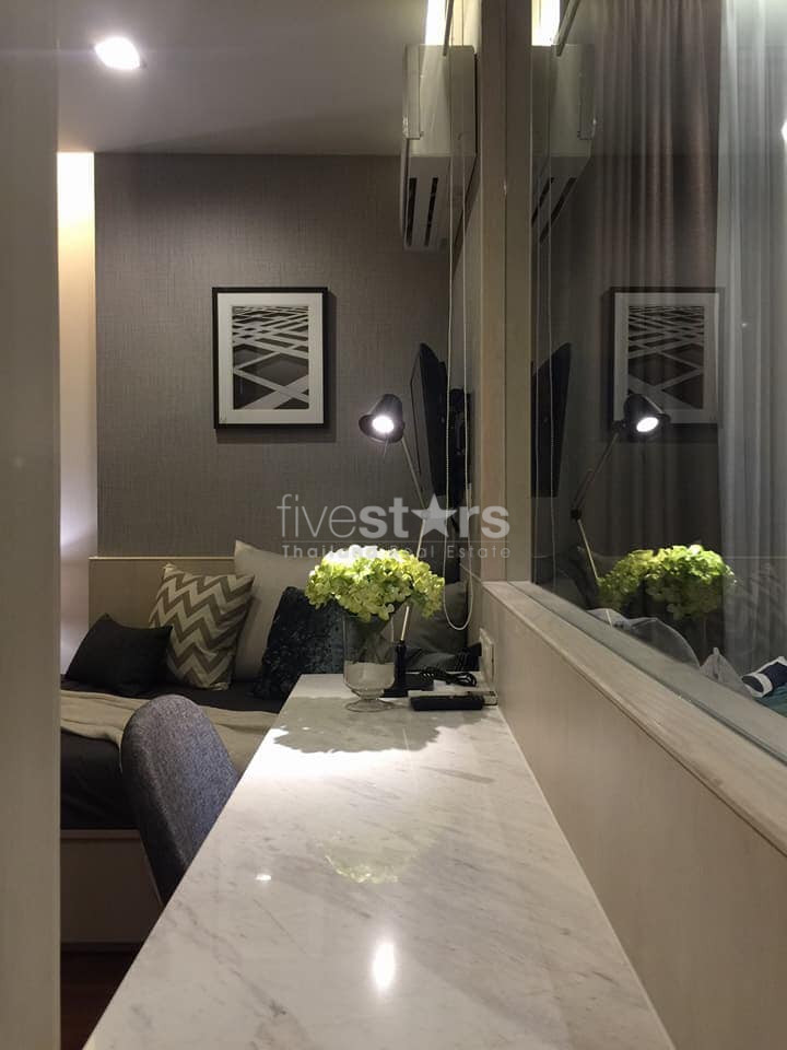 Appartement de 2 chambres à vendre près du BTS Thonglor, photo 6
