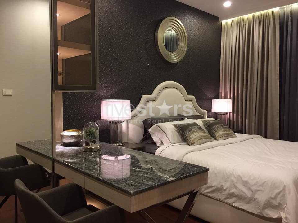 Appartement de 2 chambres à vendre près du BTS Thonglor, photo 10