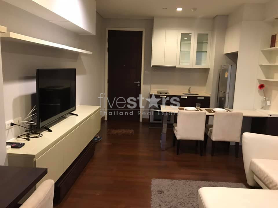 Appartement d'une chambre à louer dans le quartier de Thonglor, photo 2