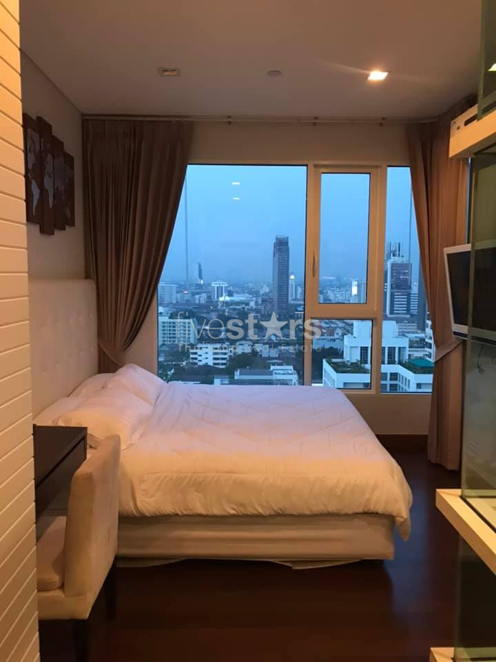 Appartement d'une chambre à louer dans le quartier de Thonglor, photo 3