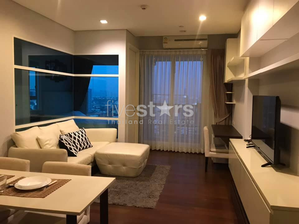 Appartement d'une chambre à louer dans le quartier de Thonglor