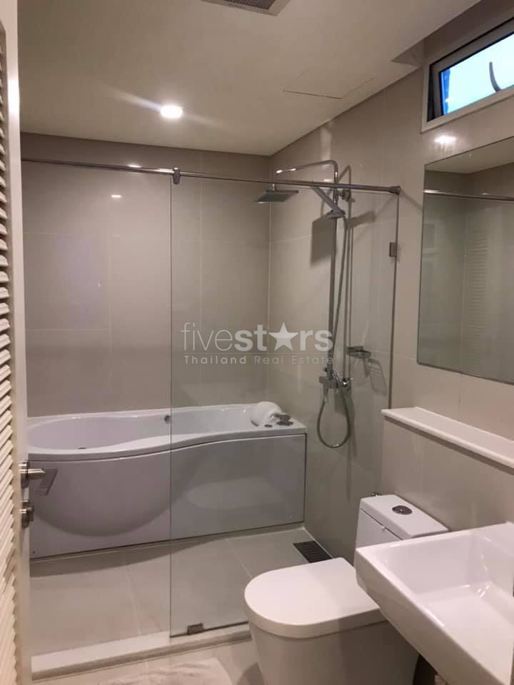 Appartement d'une chambre à louer dans le quartier de Thonglor, photo 4
