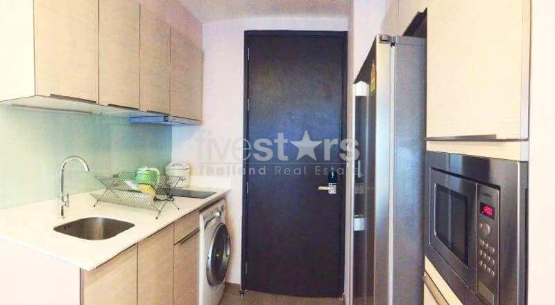 1 bedroom condo for rent near BTS Phromphong, photo 4