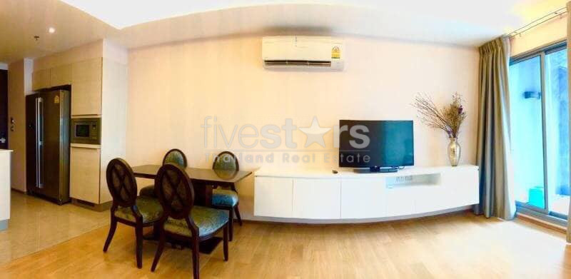1 bedroom condo for rent near BTS Phromphong, photo 3