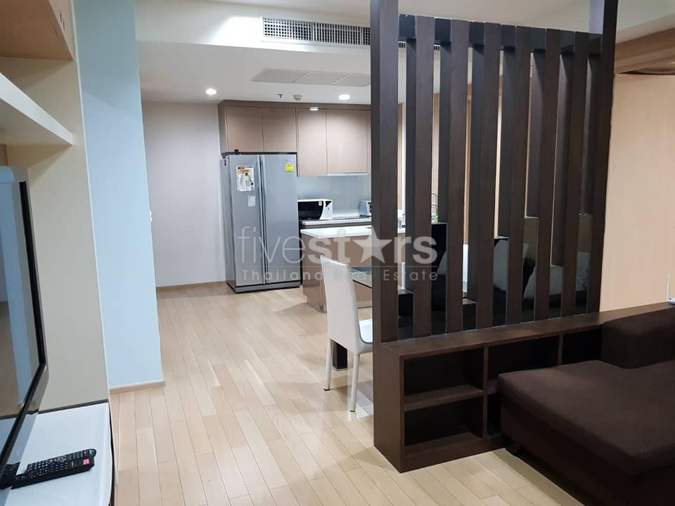 Condominium de 2 chambres à louer proche du BTS Thonglor, photo 10