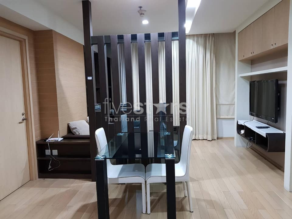 Condominium de 2 chambres à louer proche du BTS Thonglor, photo 4