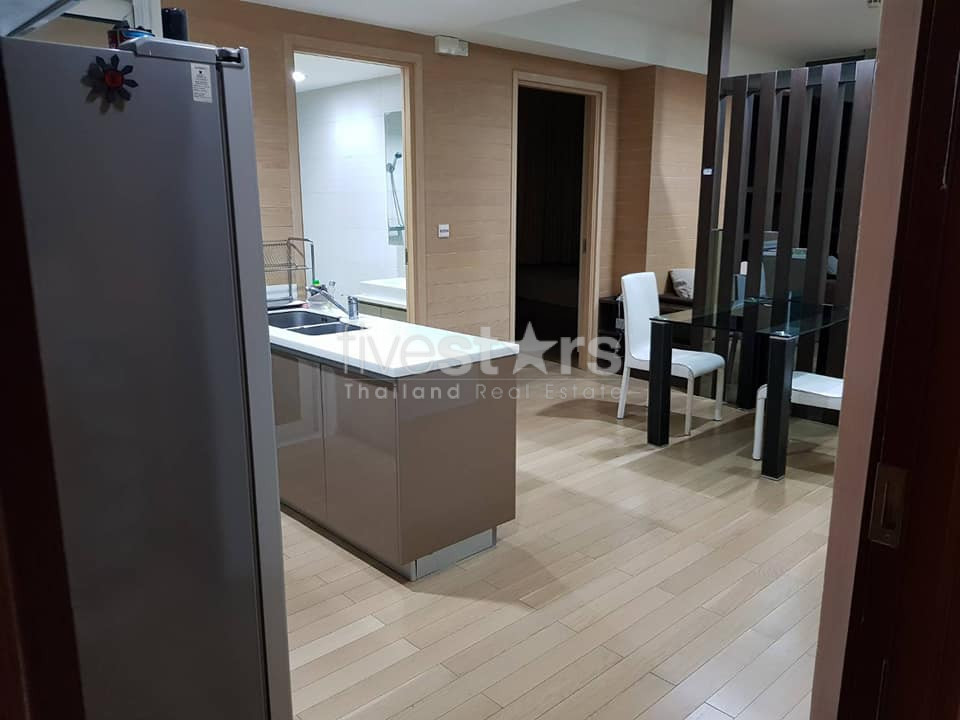 Condominium de 2 chambres à louer proche du BTS Thonglor, photo 6