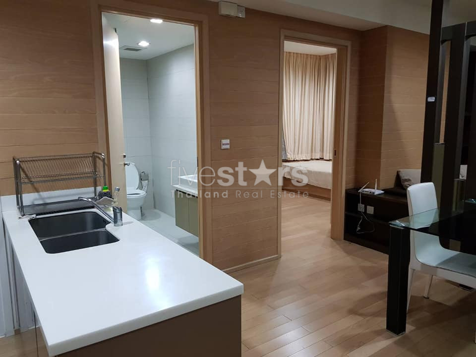 Condominium de 2 chambres à louer proche du BTS Thonglor, photo 8