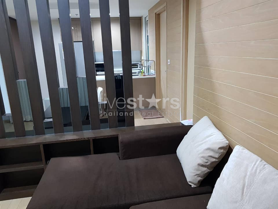 Condominium de 2 chambres à louer proche du BTS Thonglor, photo 2