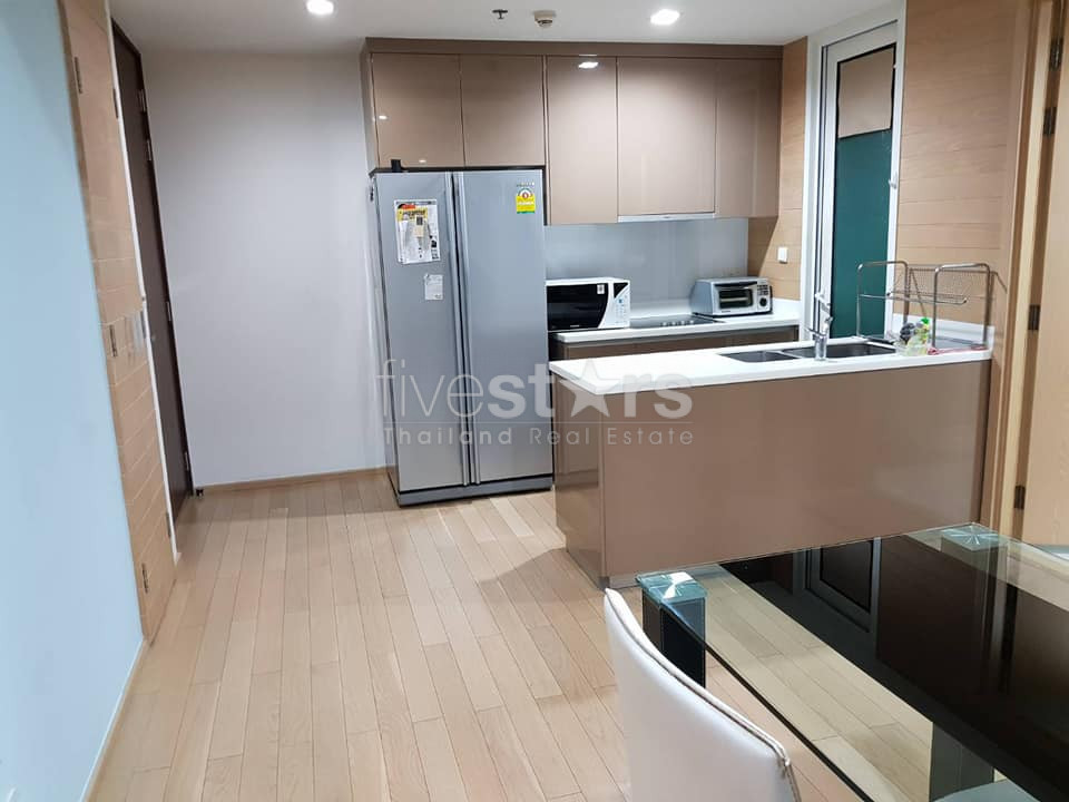 Condominium de 2 chambres à louer proche du BTS Thonglor, photo 9