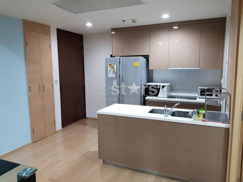 Condominium de 2 chambres à louer proche du BTS Thonglor, photo 12