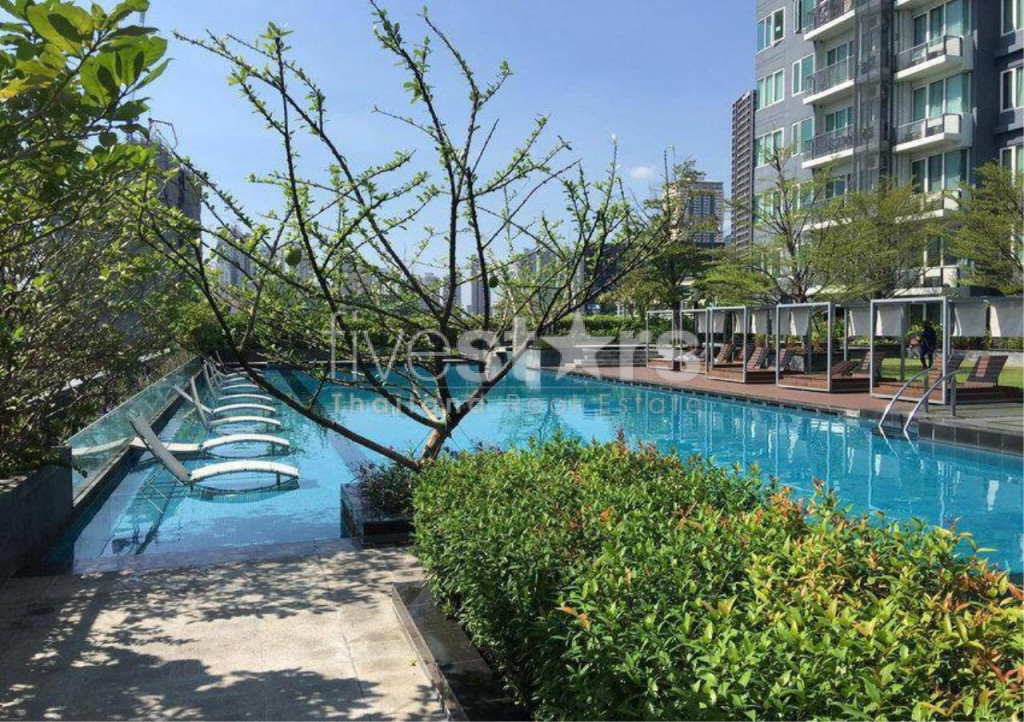 Condominium de 2 chambres à louer proche du BTS Thonglor, photo 23