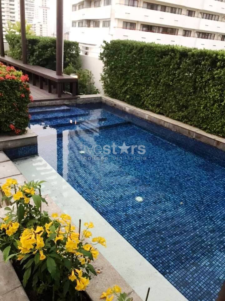 2 bedrooms condo for rent near BTS Thonglor, photo 10