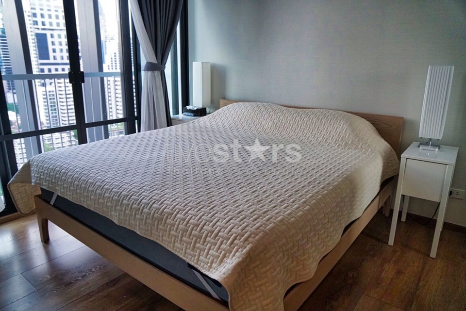 Modern 2 bedrooms condo for rent near BTS Phromphong, photo 16