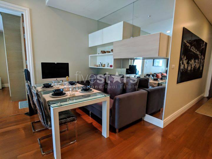 2 bedrooms condo for sale with tenant near BTS Phromphong, photo 3