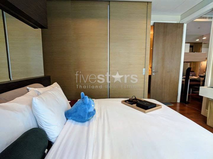 2 bedrooms condo for sale with tenant near BTS Phromphong, photo 6