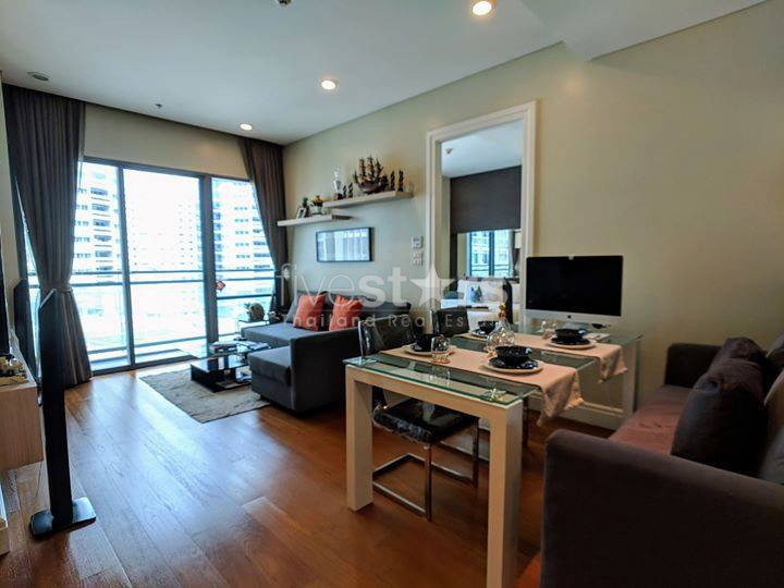2 bedrooms condo for sale with tenant near BTS Phromphong, photo 2