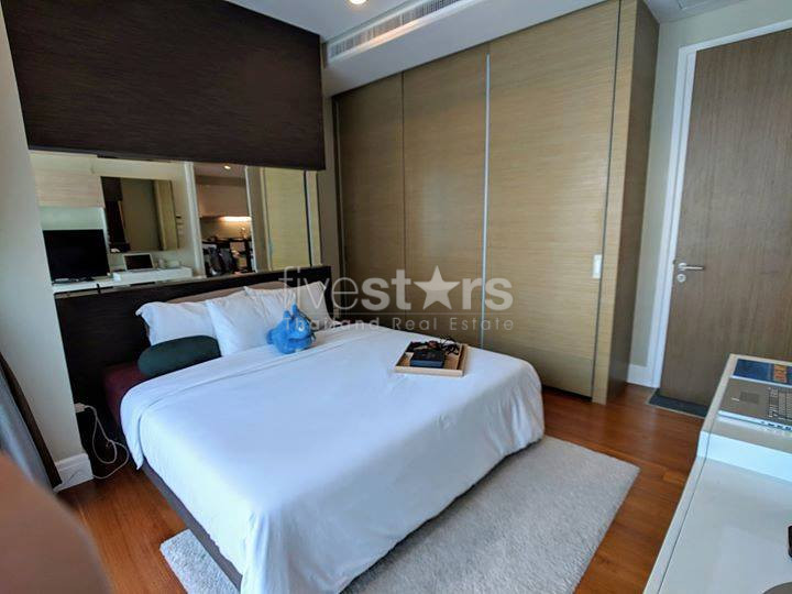 2 bedrooms condo for sale with tenant near BTS Phromphong, photo 5