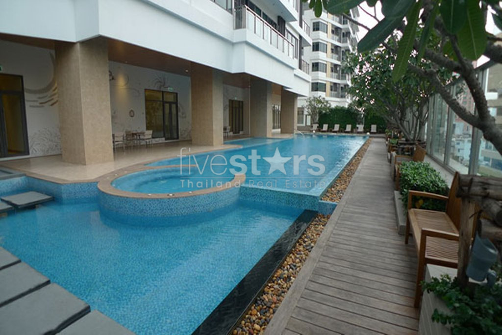 2 bedrooms condo for sale with tenant near BTS Phromphong, photo 8