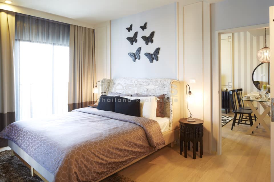Large 1  bedroom condo for rent near BTS Phromphong, photo 5