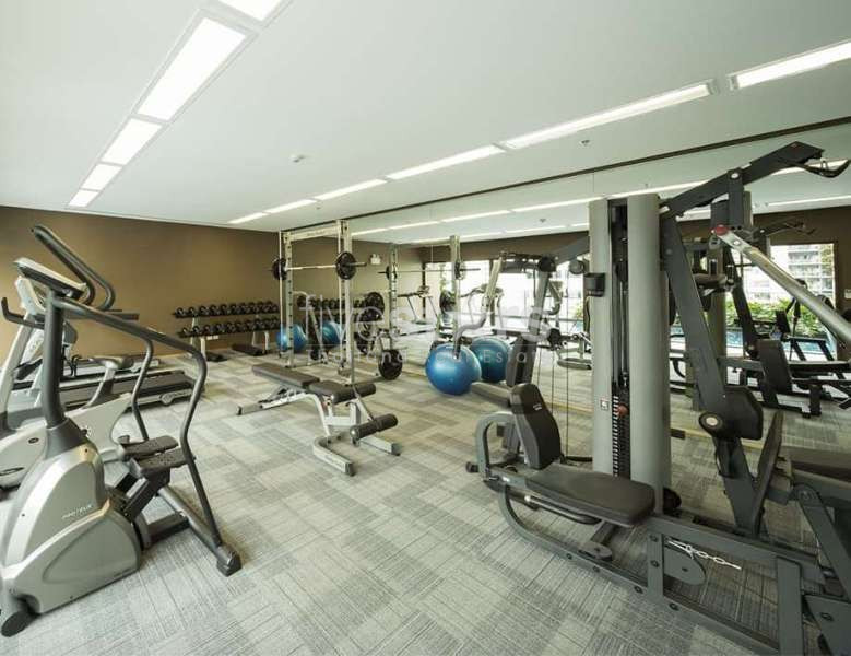 Large 1  bedroom condo for rent near BTS Phromphong, photo 10
