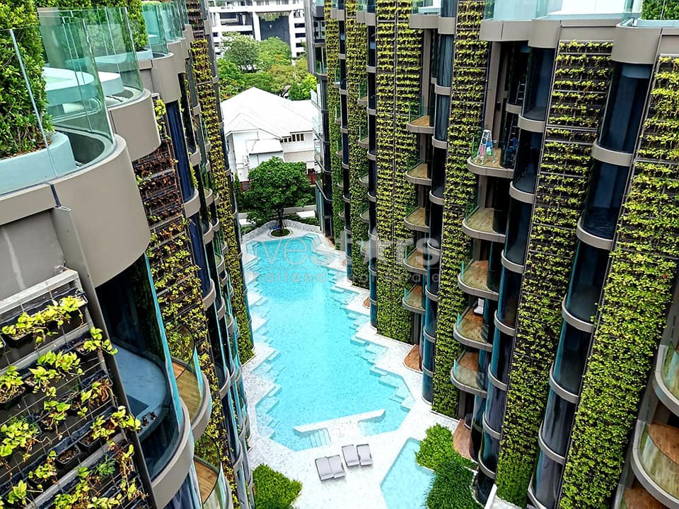 Brand new unit 3 bedrooms condo for sale near BTS Phromphong, photo 8