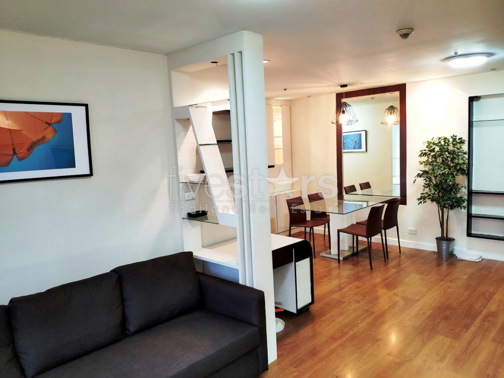 2 bedrooms condo for rent near BTS Phromphong, photo 4