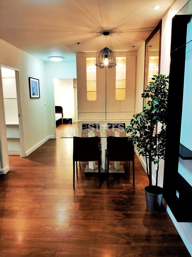 2 bedrooms condo for rent near BTS Phromphong, photo 3