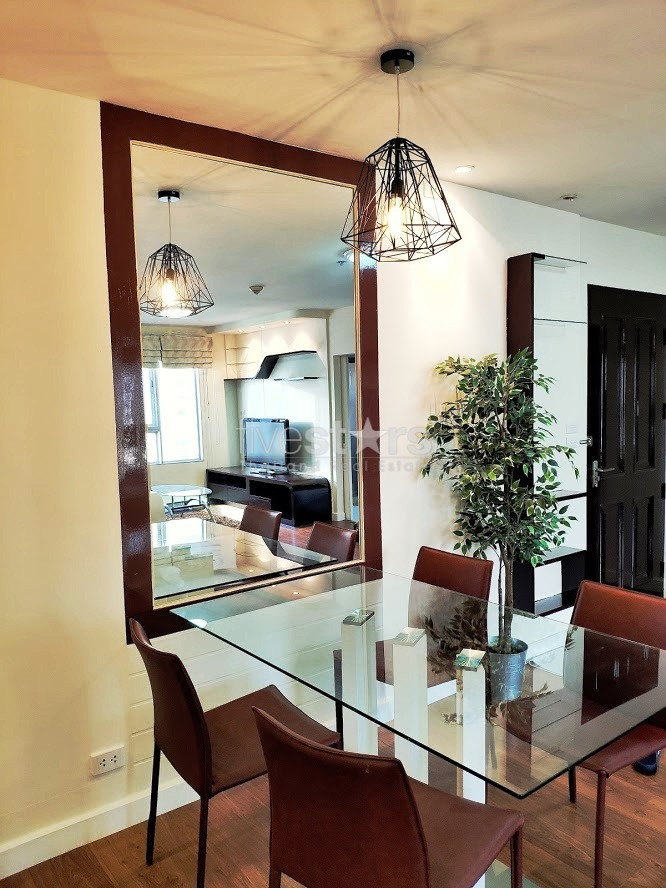 2 bedrooms condo for rent near BTS Phromphong, photo 7