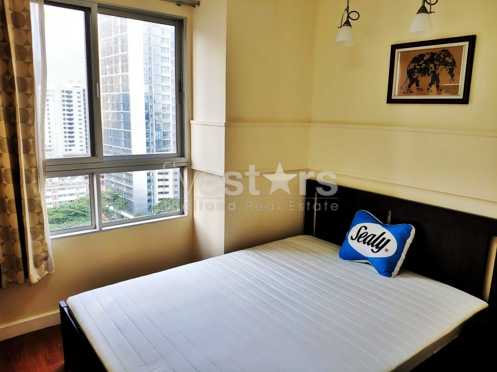 2 bedrooms condo for rent near BTS Phromphong, photo 10