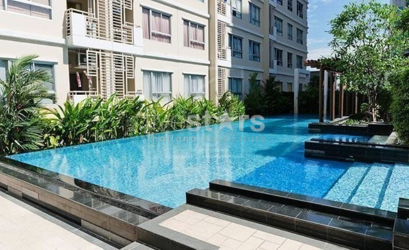 2 bedrooms condo for rent near BTS Phromphong, photo 19