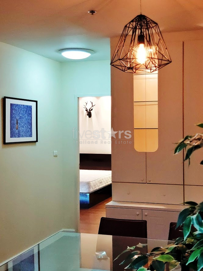 2 bedrooms condo for rent near BTS Phromphong, photo 16