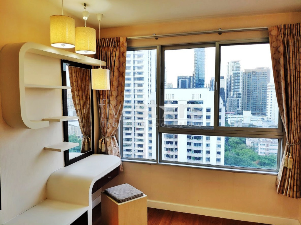 2 bedrooms condo for rent near BTS Phromphong, photo 13