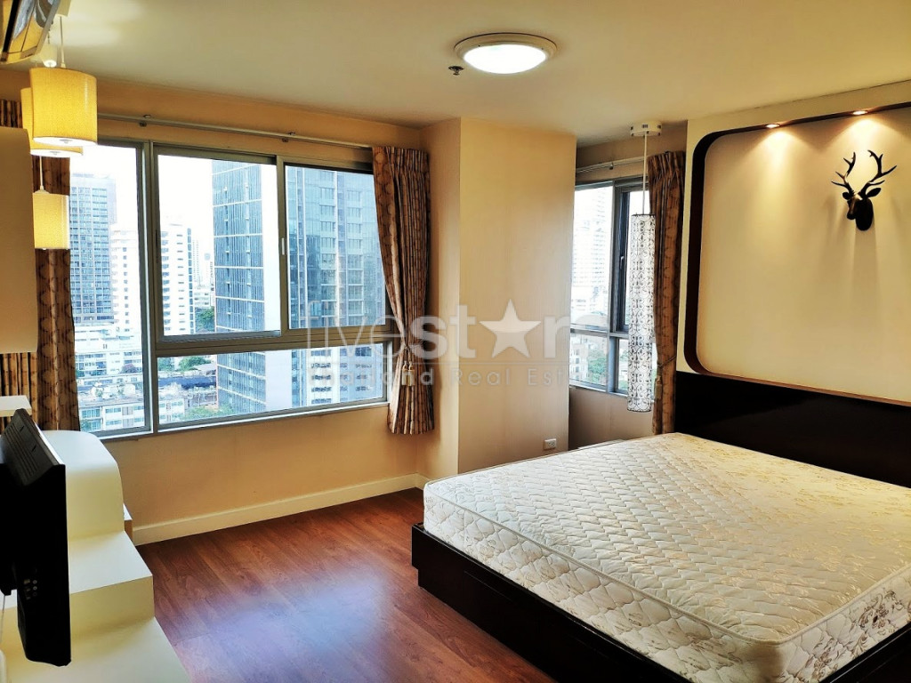 2 bedrooms condo for rent near BTS Phromphong, photo 8