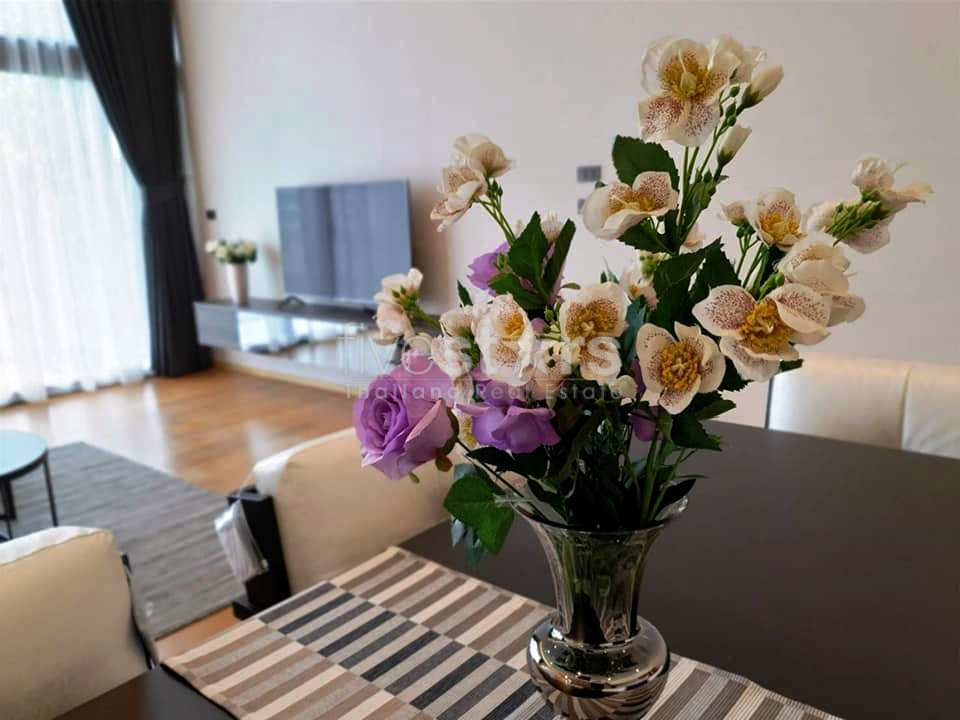 Brand new duplex 3 bedrooms condo for rent in Near BTS Phromphong, photo 9