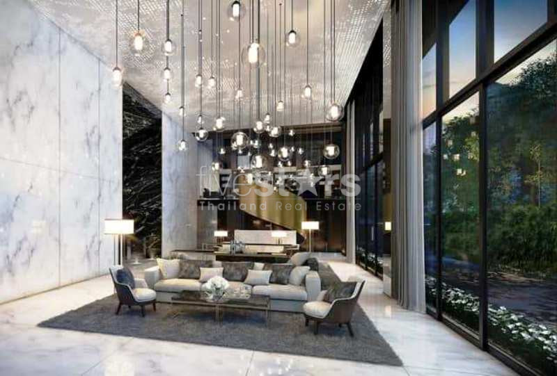 Brand new duplex 3 bedrooms condo for rent in Near BTS Phromphong, photo 12