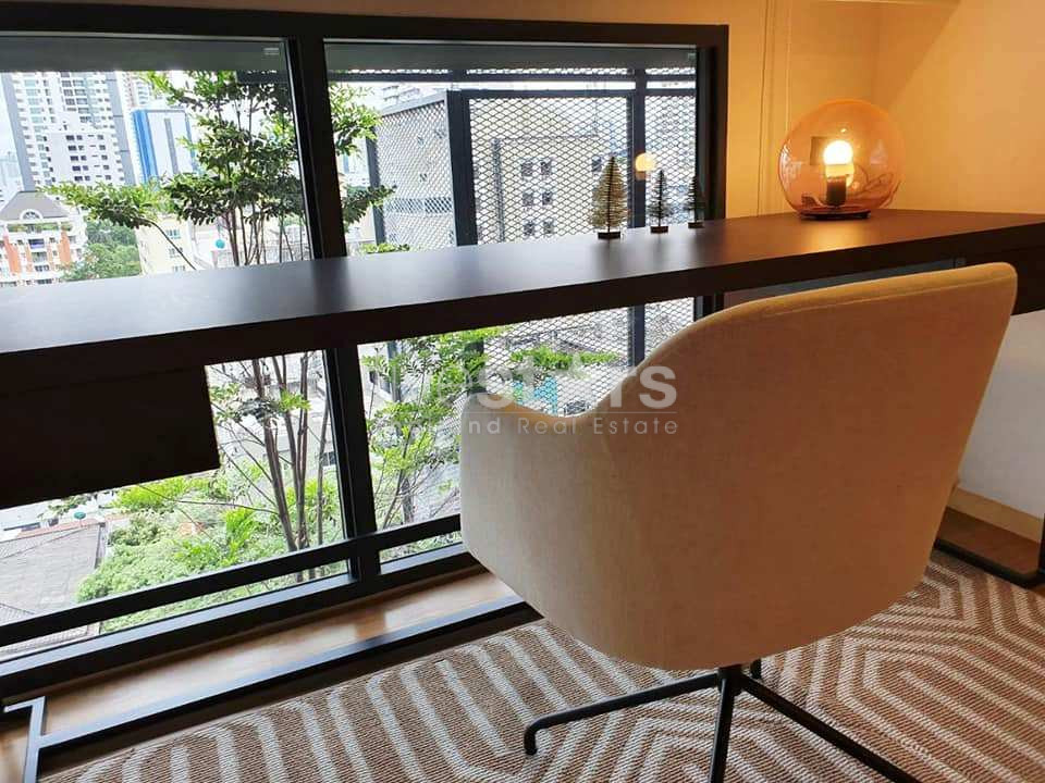 Brand new duplex 3 bedrooms condo for rent in Near BTS Phromphong, photo 8
