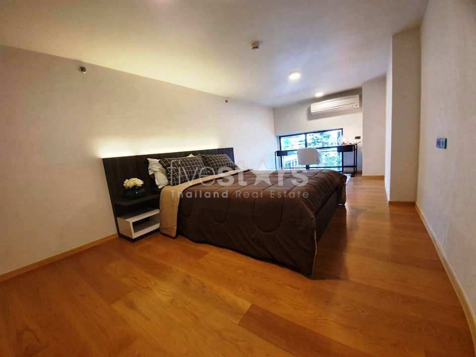 Brand new duplex 3 bedrooms condo for rent in Near BTS Phromphong, photo 11
