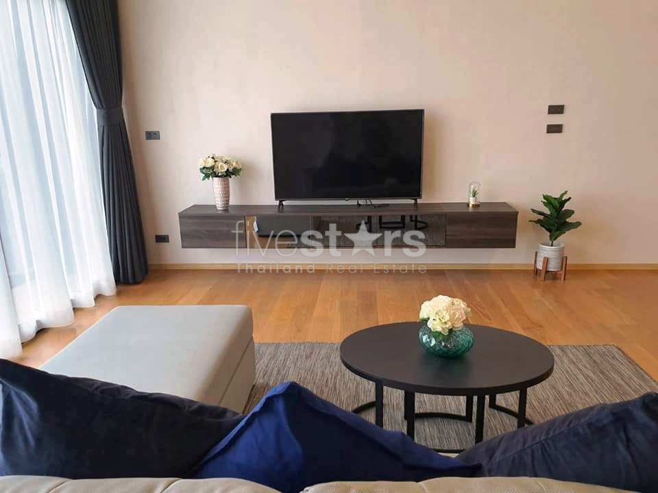 Brand new duplex 3 bedrooms condo for rent in Near BTS Phromphong, photo 5